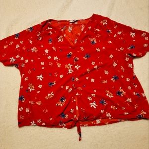 BeachLunchLounge Crop Top